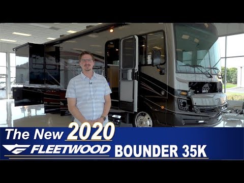 *SOLD* 2020 Fleetwood Bounder 35K | Shakopee, Mpls, St Paul, St Cloud, Mankato, Ramsey, MN
