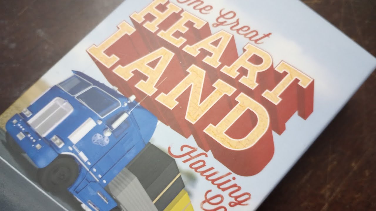 Let's Learn - The Great Heartland Hauling Co - Jacob Kotarski and Dice Hate Me Games