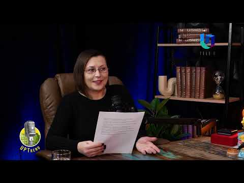 „UPTrend”, un nou podcast la Teleuniversitatea TV
