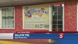 East Nashville Restaurant Robbed At Gunpoint