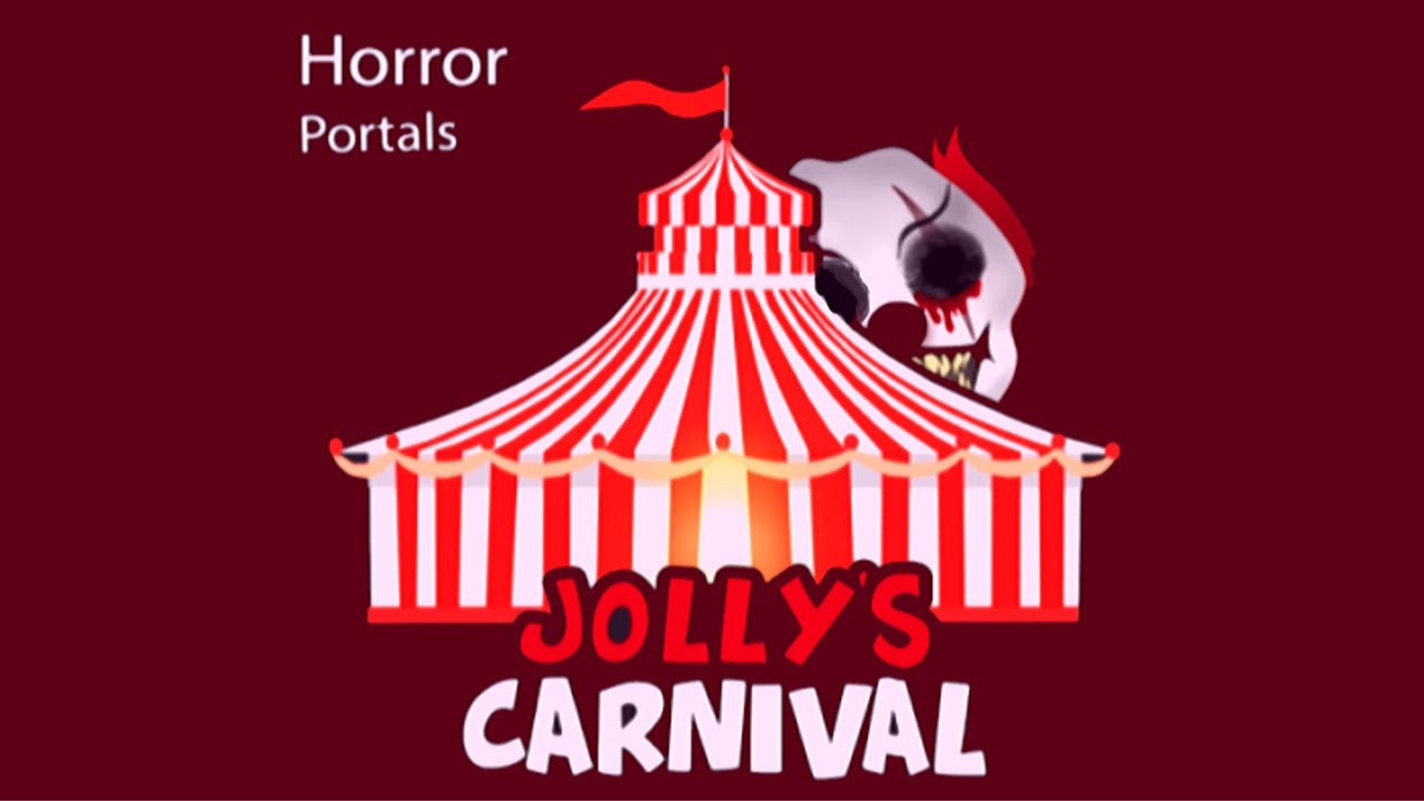 Roblox Jollys Carnival Full Walkthrough Happy Birthday - roblox camping 2 bad endings