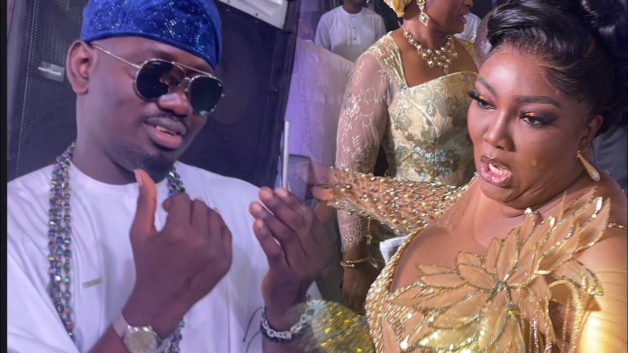 Посмотрите, что Сегун Джоншон сделал с Celebrant на 50-летии Faeco