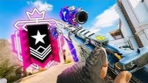 HOW #1 BEST CONTROLLER PLAYER DOMINATING TOP CHAMPS | OPERATION HIGH STAKES - RAINBOW SIX SIEGE X