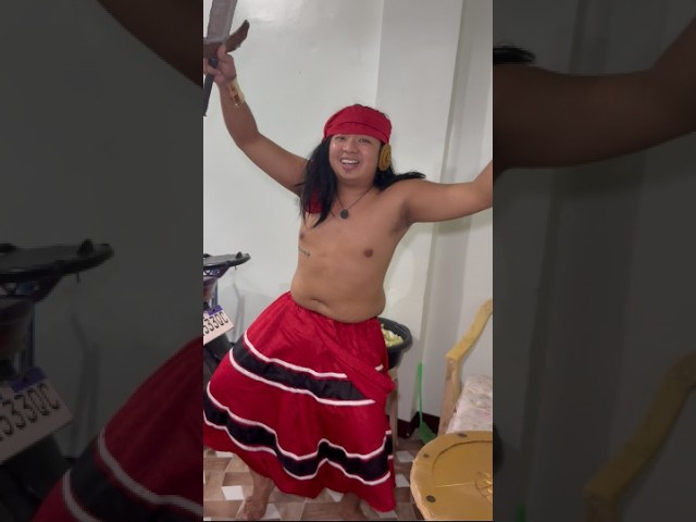 Boss ako si Lapu-Lapu, Isa sa mga bayani ninyo