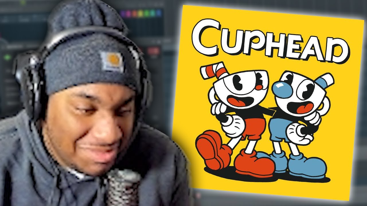 I Beat Cuphead ... So I Sampled It