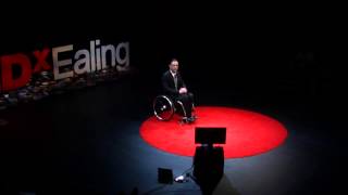 Writing is the only magic I still believe in: Jarred McGinnis at TEDxEaling