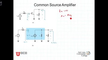 L5 6 2Common Source Amplifier
