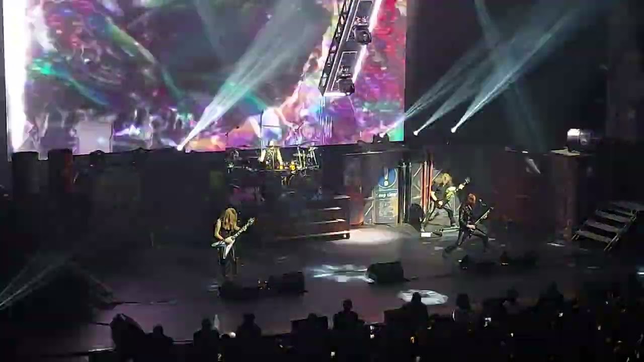 Judas Priest - Painkiller - Vibra São Paulo 2022