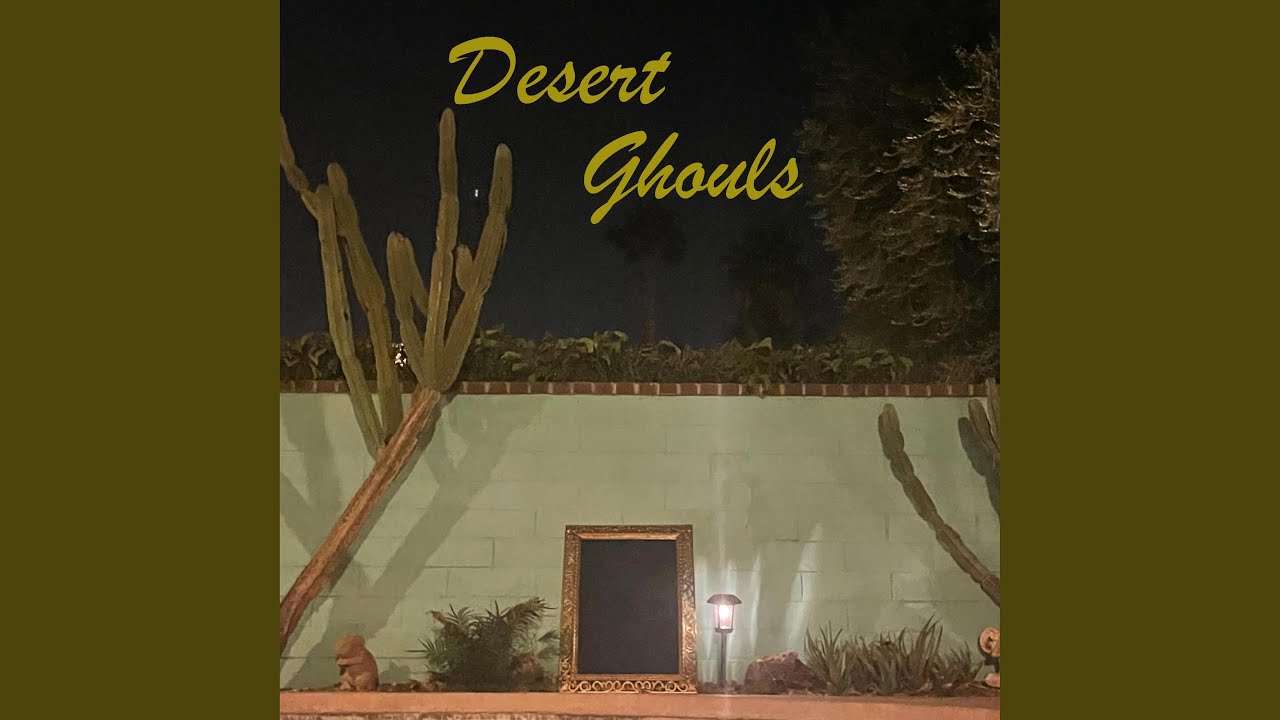Desert Ghouls