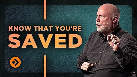 Are You Sure That You're Saved? Assurance of Salvation | Pastor Allen Nolan Sermon