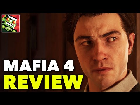 Mafia: The Old Country - 3 Minute Review