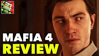 Mafia The Old Country - 3 Minute Review