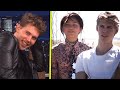 Austin Butler CRINGES Over Throwback Video of Himself and Zendaya!