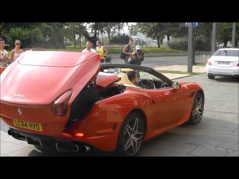 ferrari-california-t-in-budapest!-(sound,-roof-action,-on-the-road!)