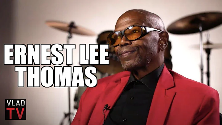 Ernest Lee Thomas: I Know Terry Crews, But I Can't...