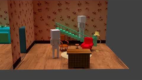 Blender - Courage set