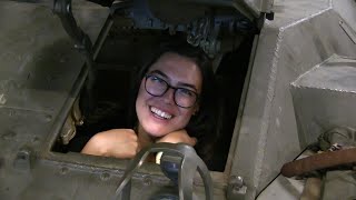 My first time inside an M22 Locust!