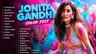 Jonita Gandhi 🎶 Beautiful Romantic Songs to Play on Repeat ❤️ #JonitaGandhi #EvergreenHits
