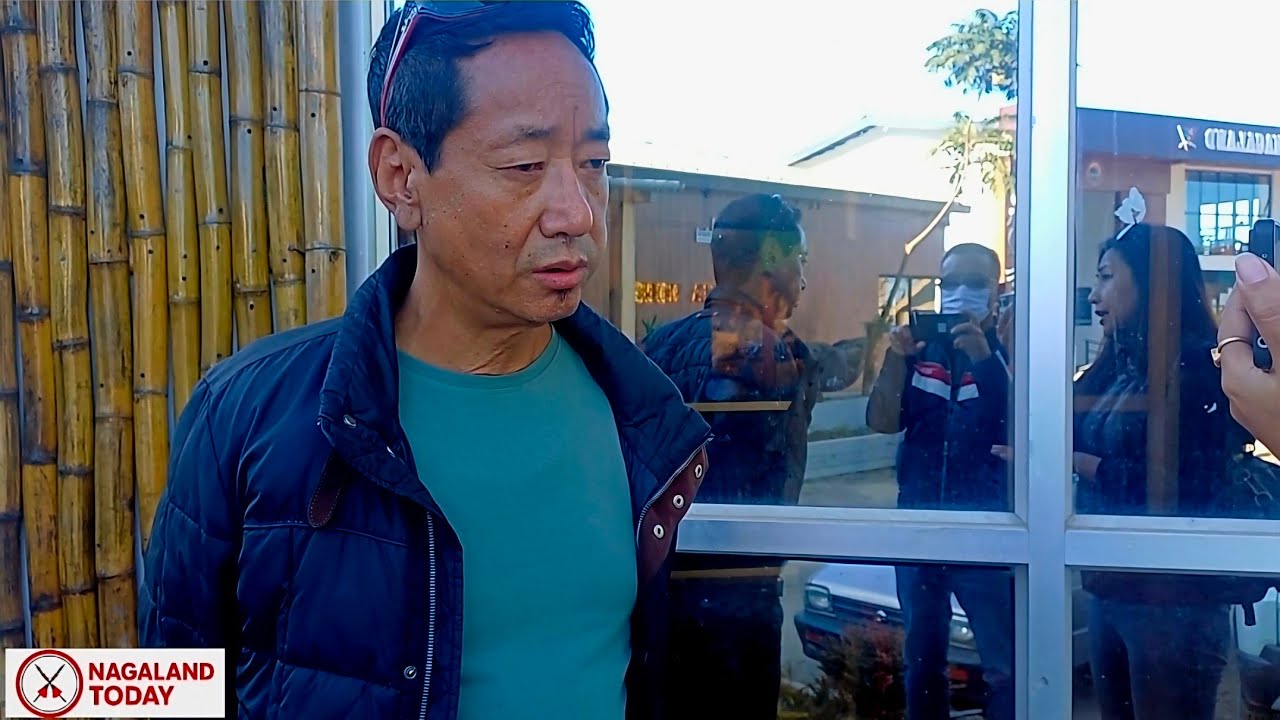 Цена на еду на фестивале Hornbill зафиксирована на уровне 350 рупий | Торговые точки могут устана...