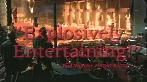 Volcano Trailer 1997