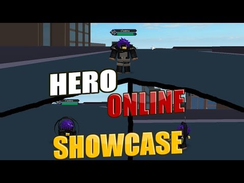 Hero Online Cement Showcase Fighting Nomu By Iitadeko - dekuofa showcase roblox boku no roblox remastered wholefedorg