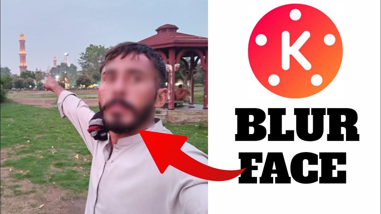 How To Blur Face In Video with Kinemaster In Seconds