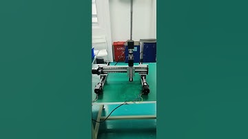 Three-axis motion control - high-precision axis motion control system. 3 axis motion controller