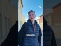 ”Renen betyder mycket för mig. Den ger ett lugn, en trygghet”