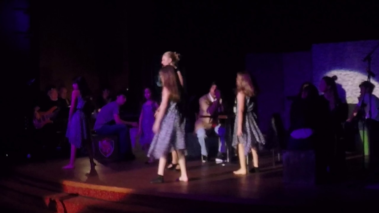 Lyric dance - Music : Where did the Rock go? -