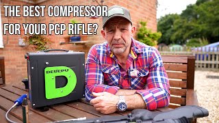 Dedepu Compressor For PCP Air Rifles