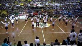 USC College of Education Cheerdance Team 2010 - Entry #2 [HQ]