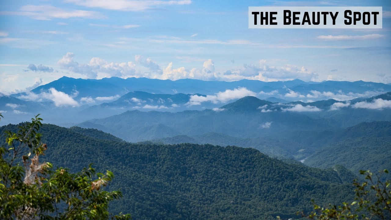 The Beauty Spot Unicoi, TN YouTube