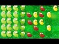 BEAN ONLY CHALLENGE | Plants vs Zombies 2