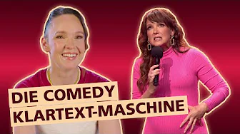 Carolin Kebekus: Mutig, laut, unverwechselbar | Comedy Allstars - Meilensteine des Humors