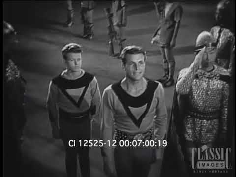 Buck Rogers - War Of The Planets