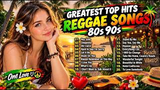 Download lagu NONSTOP REGGAE GOLDEN MEMORIES 🌿 Classic Reggae Hits & Love Songs 80s 90s | Oldies Reggae Medley