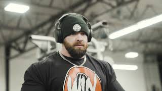 Pick It Up Ifbbpros Ryan Foster Chelsey Worster