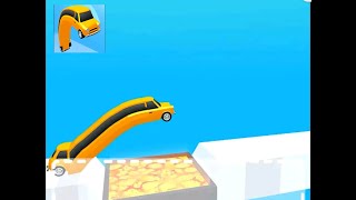 Wormcar | level # 1-9 | Android & Ios Game screenshot 5