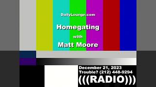 College Gameday Homegating with Chef Matt Moore - WFIN