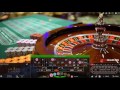 Platinum Casino (Radisson BLU Bucharest) live roulette ...