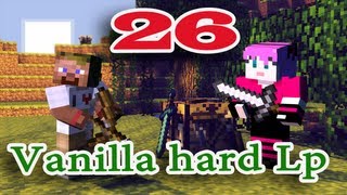 ч.26 Minecraft Vanilla hard Lp - Путешествие за горизонт (новая схема)(Выживаем с Миникотиком на хард режиме в майнкрафт. Подпишитесь чтобы не пропустить новые видео. Подписка..., 2013-09-10T07:00:08.000Z)