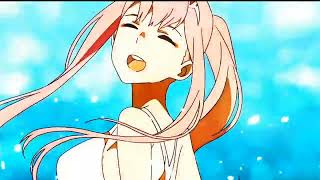 Unforgettable - Zero Two | Darling In The Franxx _ [AMV]