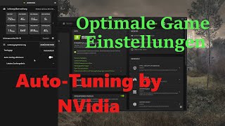 NVIDIA GeForce Experience App: Optimale Einstellungen für Spiele, Auto-Tuning, Übersicht screenshot 2