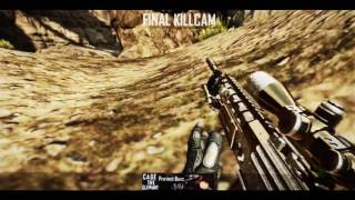 Editor Showcase #299 - Reptile [BO2]