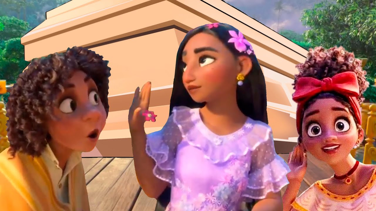 ENCANTO Camilo Madrigal Coffin Dance Song COVER - YouTube