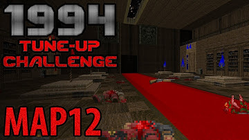 1994 Tune-Up Community Project - MAP12: Rawnwood