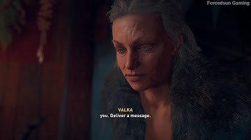 Assassin’s Creed Valhalla - Family Matters/A Seer