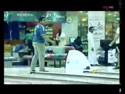 تقرير الزميل سلطان العتيبي مراسل الكأس في السعوديه