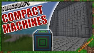 How To Download Compact Machines Mod 1.16.5/1.12.2 & Install for Minecraft screenshot 4