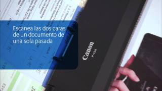 Canon P-150 - Escáneres de Documentos de Alta Velocidad screenshot 4